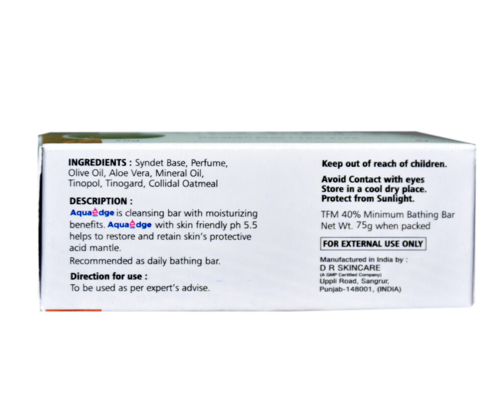 permethrin & cetrimide soap