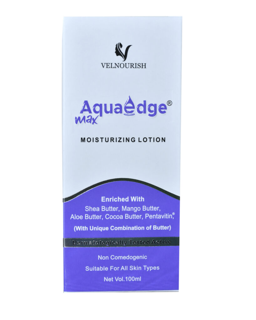 aquaedge max moisturizing lotion