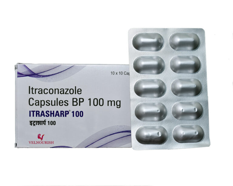 Ltraconazole cansules